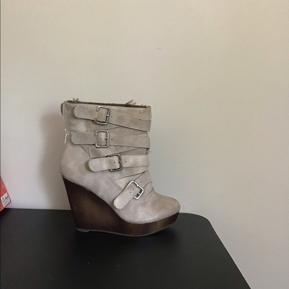 Buckle booties - Picture 4 of 5